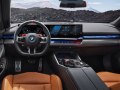 2025 BMW M5 (G90) - Снимка 58