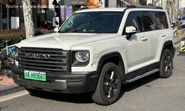 2024 Haval Raptor - Foto 1