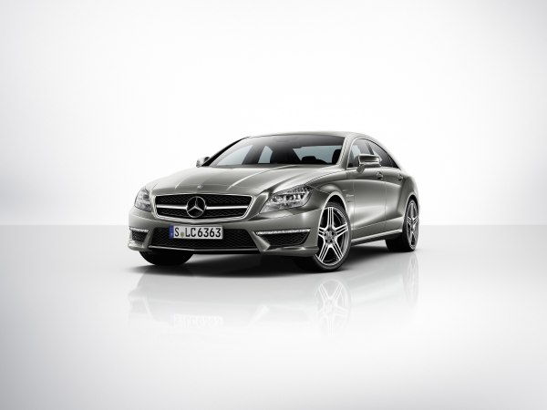 2011 Mercedes-Benz CLS coupe (C218) - Photo 1