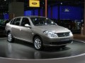 2008 Renault Symbol II - Технические характеристики, Расход топлива, Габариты