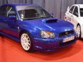 2003 Subaru Impreza II (facelift 2002) - Fotografia 3