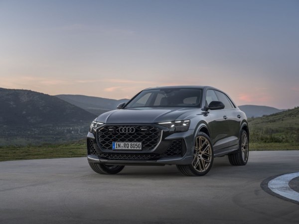 2025 Audi RS Q8 (4M, facelift 2024) - Снимка 1