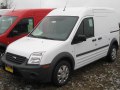 2010 Ford Transit Connect I (facelift 2009) Panel Van L2H2 - Технически характеристики, Разход на гориво, Размери