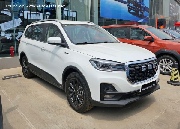 2021 SWM G05 Pro (facelift 2021) - Kuva 1