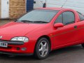 1994 Vauxhall Tigra Mk I - Технические характеристики, Расход топлива, Габариты