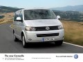 2010 Volkswagen Caravelle (T5, facelift 2009) - Bild 2