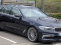 2017 Alpina D5 Touring (G31) - Bilde 4