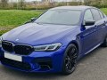 2021 BMW M5 (F90 LCI, facelift 2020) - εικόνα 55