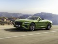 Bentley Continental - Tekniska data, Bränsleförbrukning, Mått