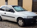 2000 Chevrolet Celta - Ficha técnica, Consumo, Medidas