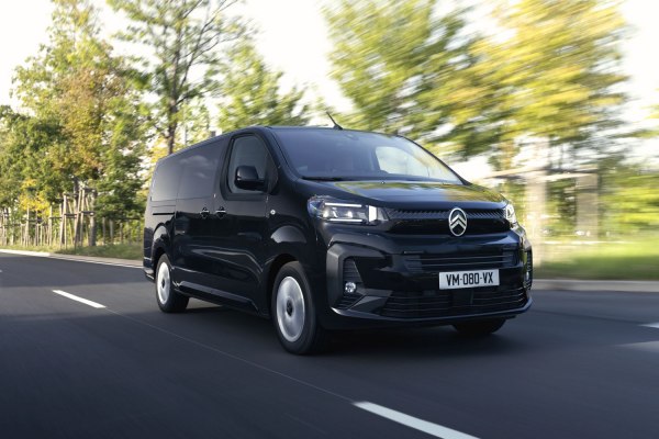 2024 Citroen SpaceTourer XL (facelift 2024) - Fotografia 1