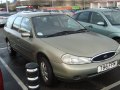 1996 Ford Mondeo I Wagon (facelift 1996) - Technical Specs, Fuel consumption, Dimensions