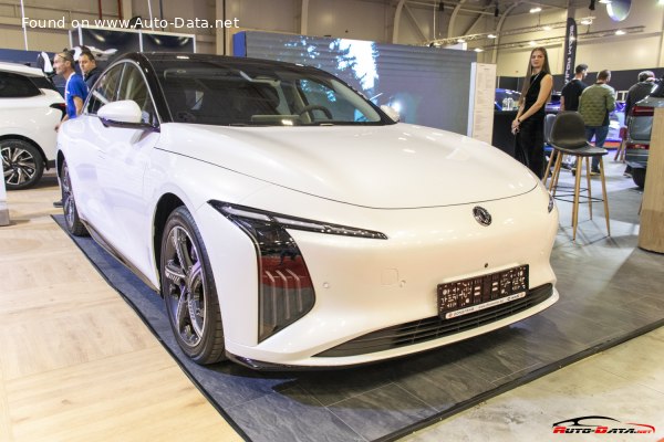 2024 Forthing Xinghai S7 - Bilde 1