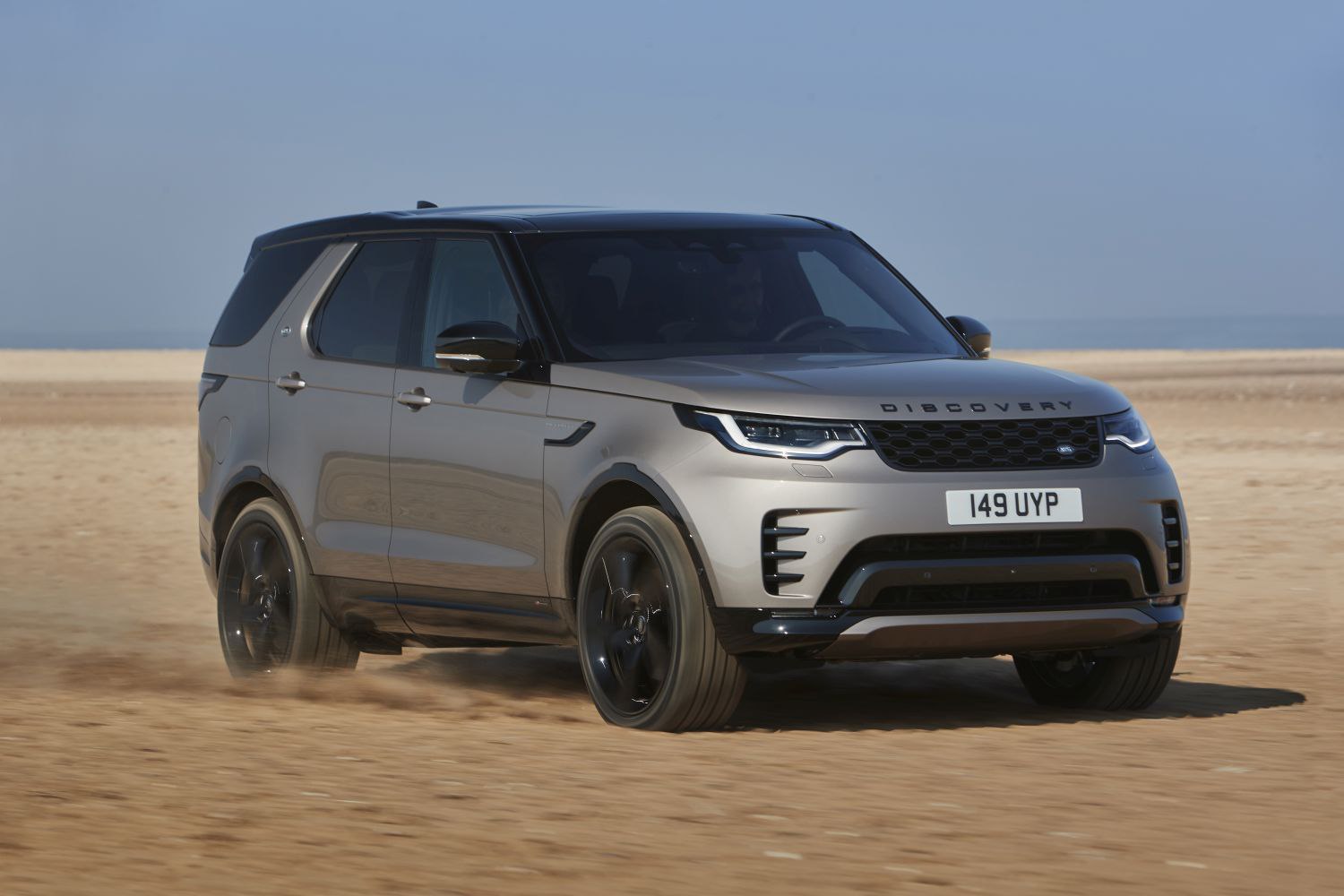 Land Rover Discovery V Facelift 2020 