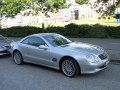 2001 Mercedes-Benz SL (R230) - Photo 7