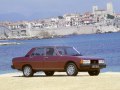 1975 Peugeot 604 - Технические характеристики, Расход топлива, Габариты