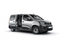 2019 Peugeot Partner III Van Long - Technical Specs, Fuel consumption, Dimensions