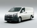 Toyota HiAce VI (H300) Panel Van L1H1 3.5 V6 (281 Hp) Automatic