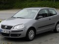 Volkswagen Polo IV (9N, facelift 2005) - Фото 3