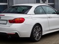 2014 BMW Серия 4 Кабриолет (F33) - Снимка 8