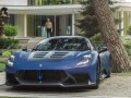 2025 Maserati GT2 Stradale - Τεχνικά Χαρακτηριστικά, Κατανάλωση καυσίμου, Διαστάσεις