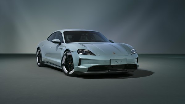 2025 Porsche Taycan (Y1A, facelift 2024) - Foto 1