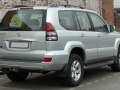 2002 Toyota Land Cruiser Prado (J120) - Photo 2