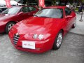 Alfa Romeo GTV - Tekniska data, Bränsleförbrukning, Mått