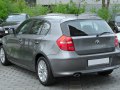 BMW Серия 1 Хечбек 5dr (E87 LCI, facelift 2007) - Снимка 8