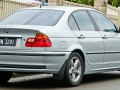 1998 BMW 3 Serisi Sedan (E46) - Fotoğraf 2