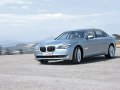 2010 BMW 7 Серии ActiveHybrid Long (F04) - Технические характеристики, Расход топлива, Габариты