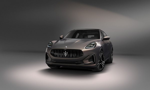 2022 Maserati Grecale - Bild 1