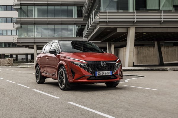 2024 Nissan Qashqai III (J12, facelift 2024) - Foto 1