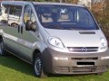 2002 Opel Vivaro A Tour - Technical Specs, Fuel consumption, Dimensions