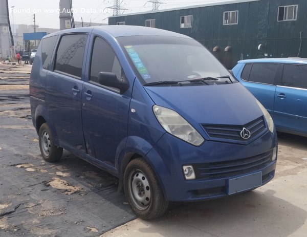 2004 ChangAn CM8 - Bild 1