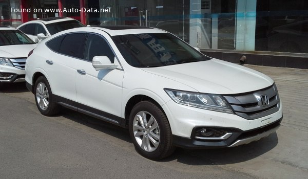 2013 Honda Crosstour (facelift 2012) - Photo 1