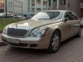 2002 Maybach 62 (V240) - Foto 6