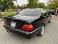1992 Mercedes-Benz Klasa S Coupe (C140) - Fotografia 4