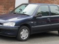1996 Peugeot 106 II (1) - Bild 3