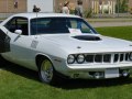 1971 Plymouth Barracuda III (facelift 1971) - Fotografie 4