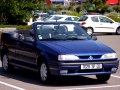 1992 Renault 19 Cabriolet (D53) (facelift 1992) - Tekniset tiedot, Polttoaineenkulutus, Mitat