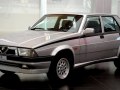 Alfa Romeo 75 - Tekniset tiedot, Polttoaineenkulutus, Mitat