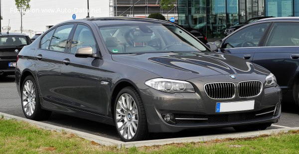 2010 BMW Serie 5 Berlina (F10) - Foto 1