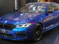 BMW M5 (F90 LCI, facelift 2020) - εικόνα 6