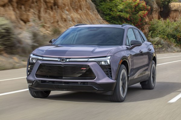 2024 Chevrolet Blazer EV - Kuva 1