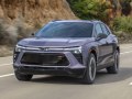Chevrolet Blazer EV - Technische Daten, Verbrauch, Maße
