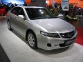 2003 Honda Accord VII - Teknik özellikler, Yakıt tüketimi, Boyutlar
