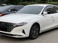 2020 Hyundai Grandeur/Azera VI (IG, facelift 2019) - Tekniske data, Forbruk, Dimensjoner
