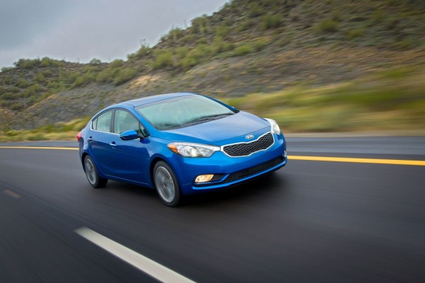 2014 Kia Forte II (YD) - Bild 1