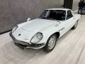 1967 Mazda Cosmo (L10A) - Tekniska data, Bränsleförbrukning, Mått